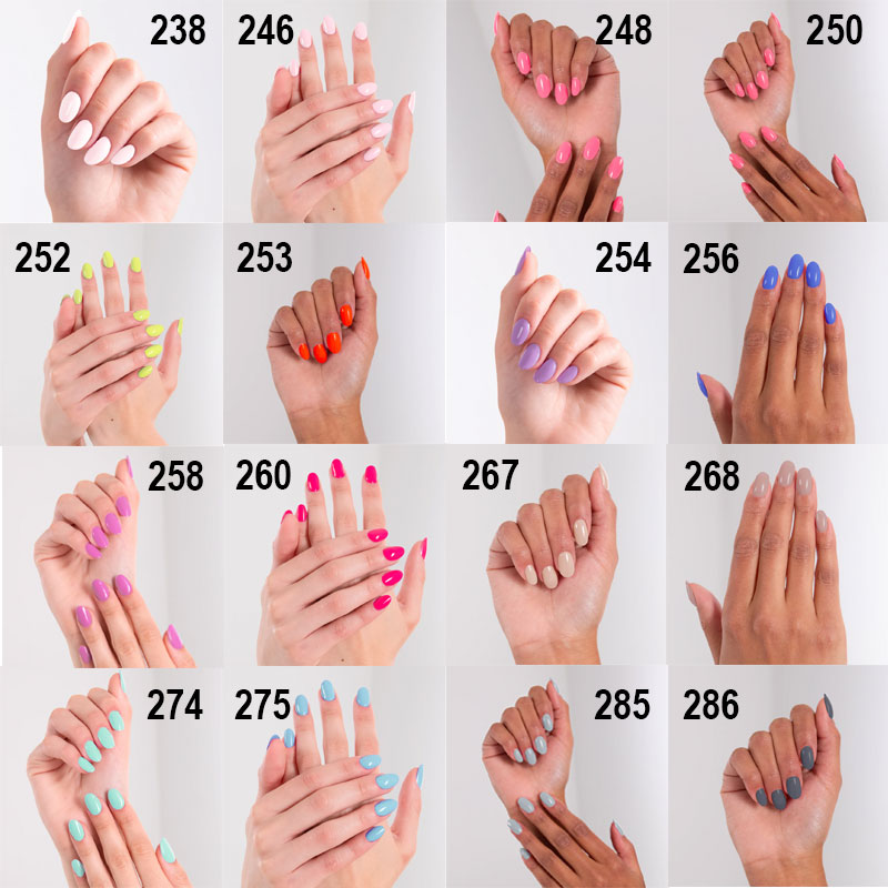 MNP Lacqwear Vernis semi permanent 10ml